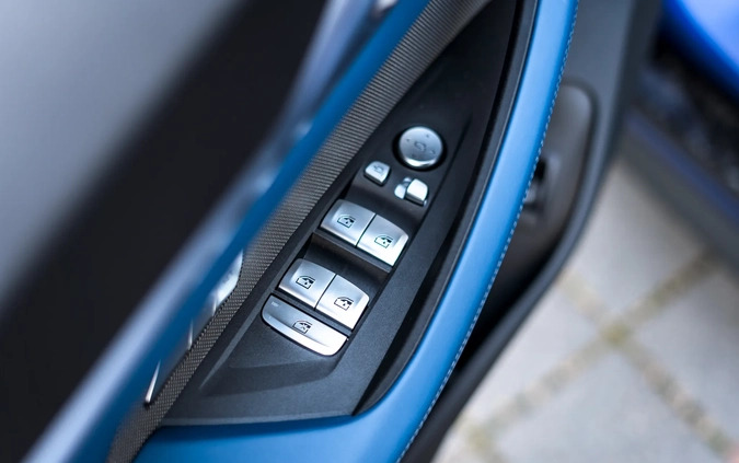 BMW Seria 4 cena 389900 przebieg: 500, rok produkcji 2023 z Poznań małe 277